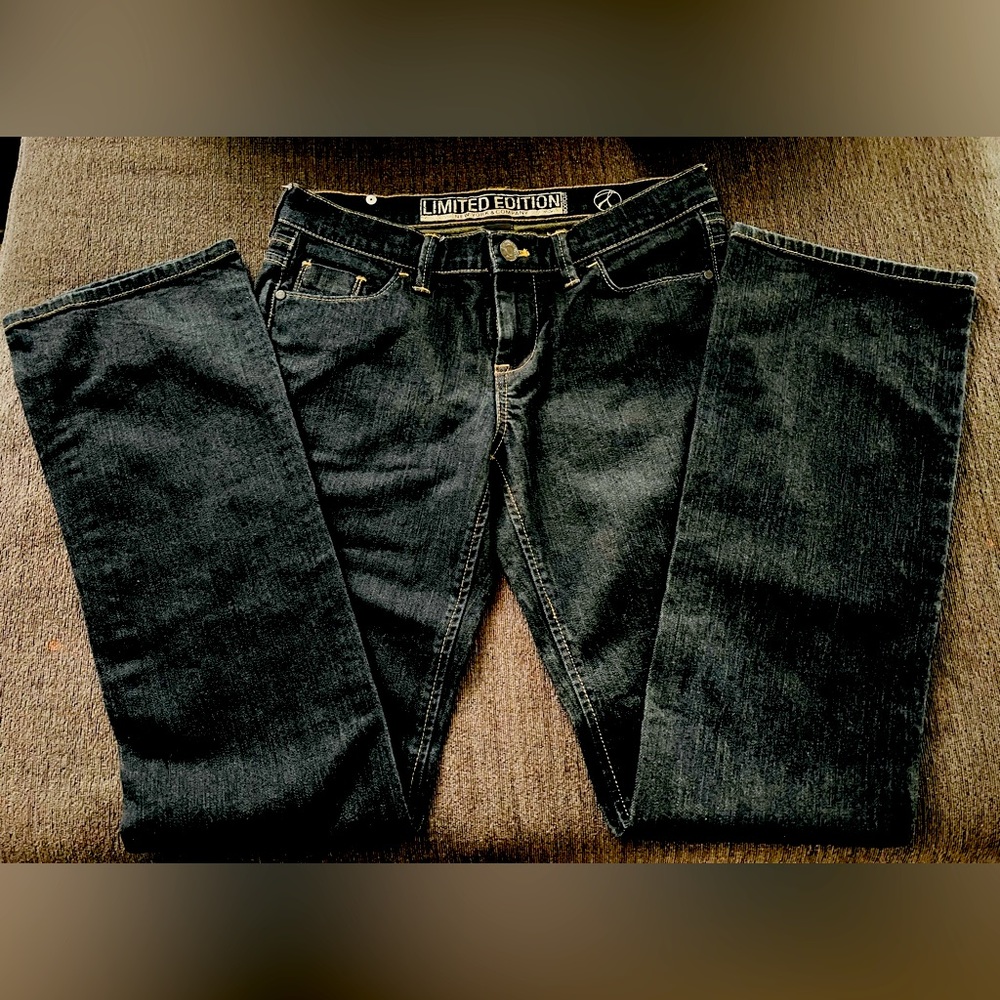 Limited Edition New York & Company Jeans Pants Size 4
